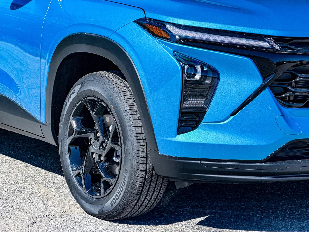 2026 Chevrolet Trax LT Photo