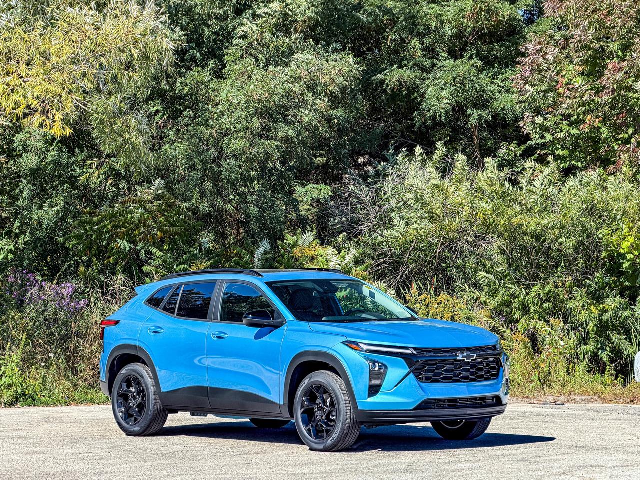 2026 Chevrolet Trax LT Photo