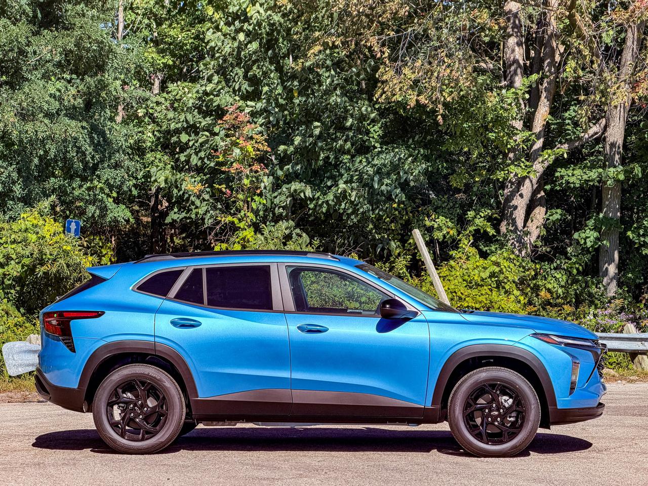 2026 Chevrolet Trax LT Photo