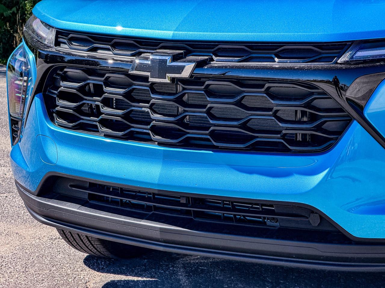 2026 Chevrolet Trax LT Photo