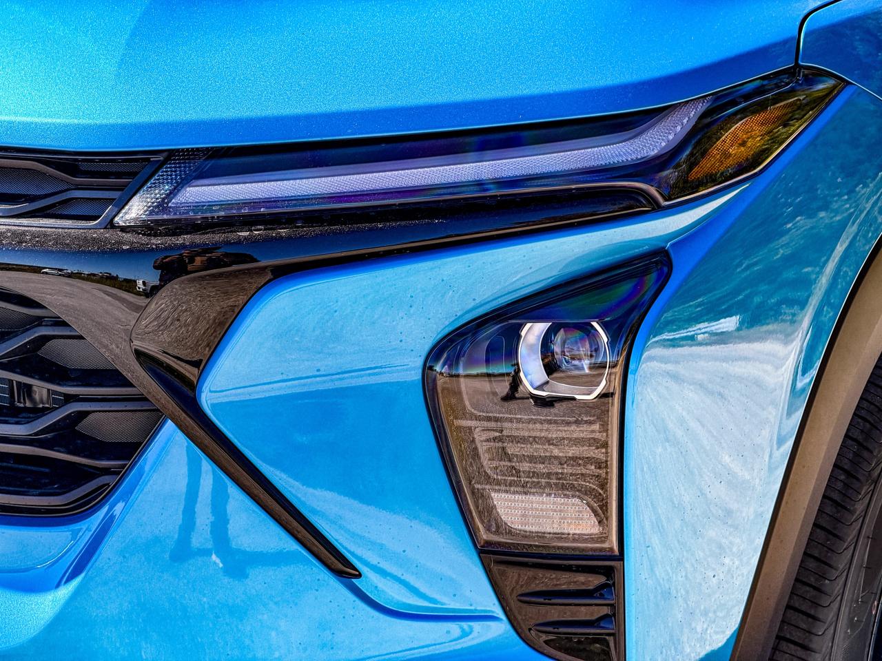 2026 Chevrolet Trax LT Photo