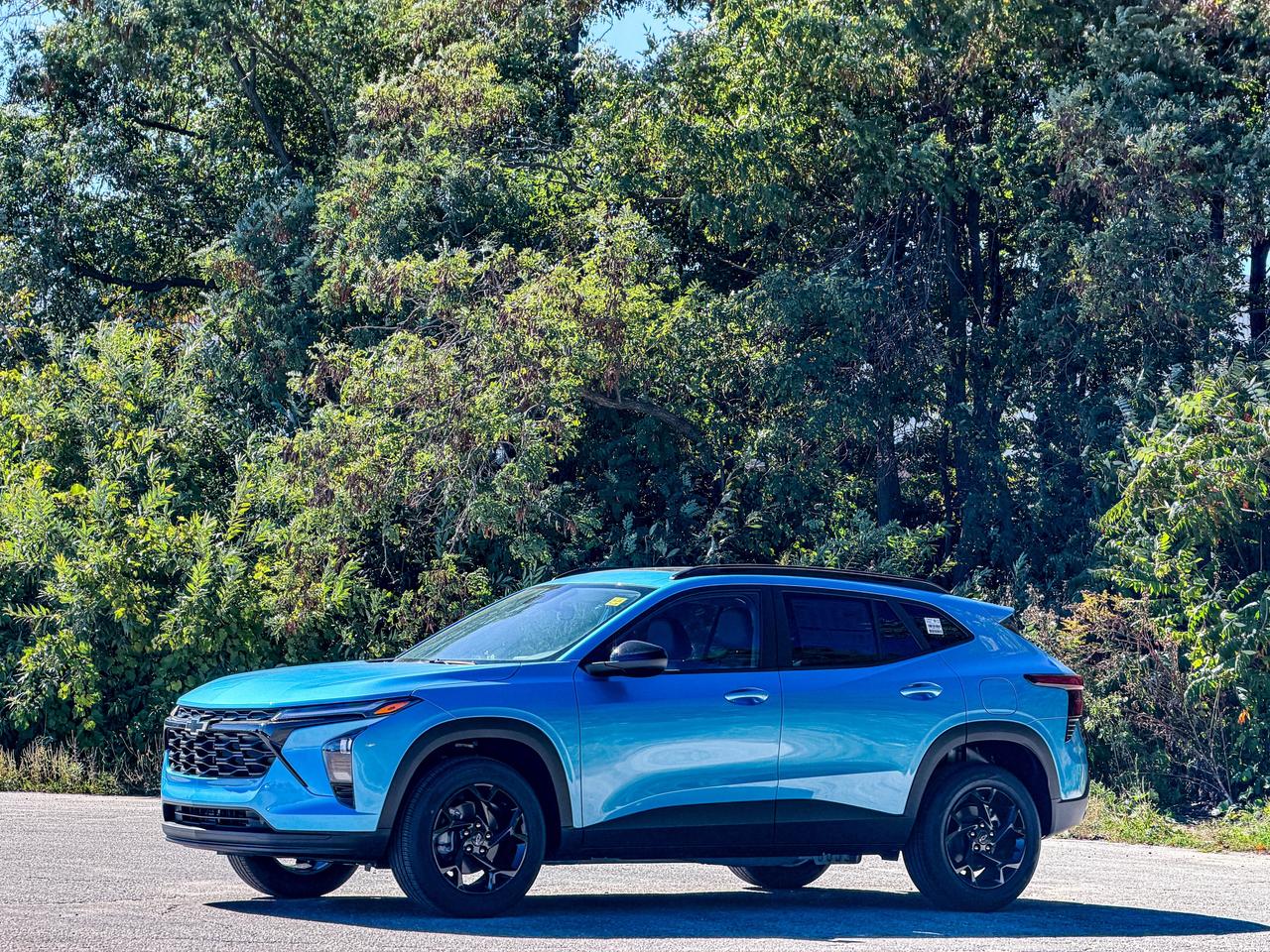 2026 Chevrolet Trax LT Photo
