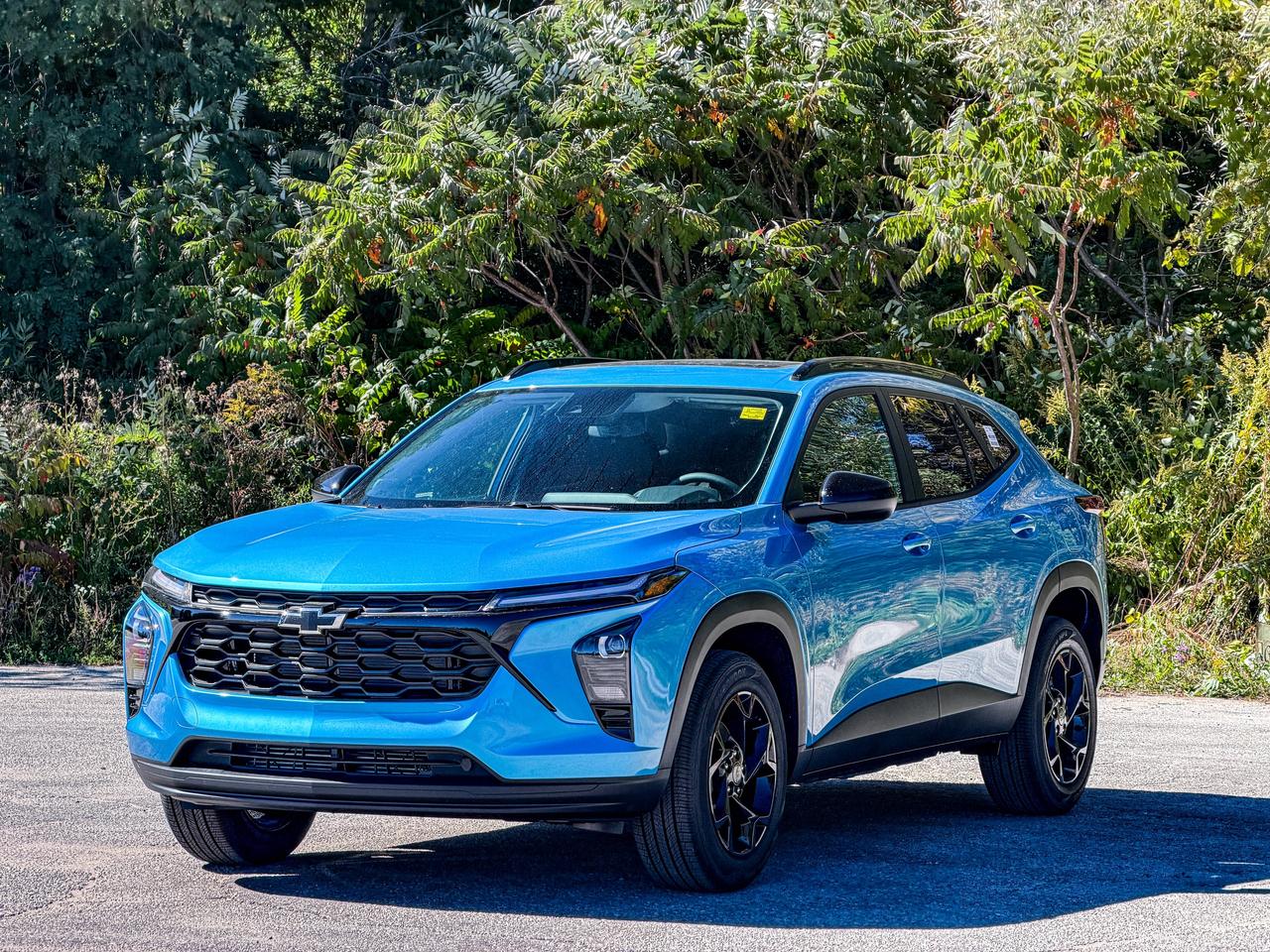 2026 Chevrolet Trax LT Photo