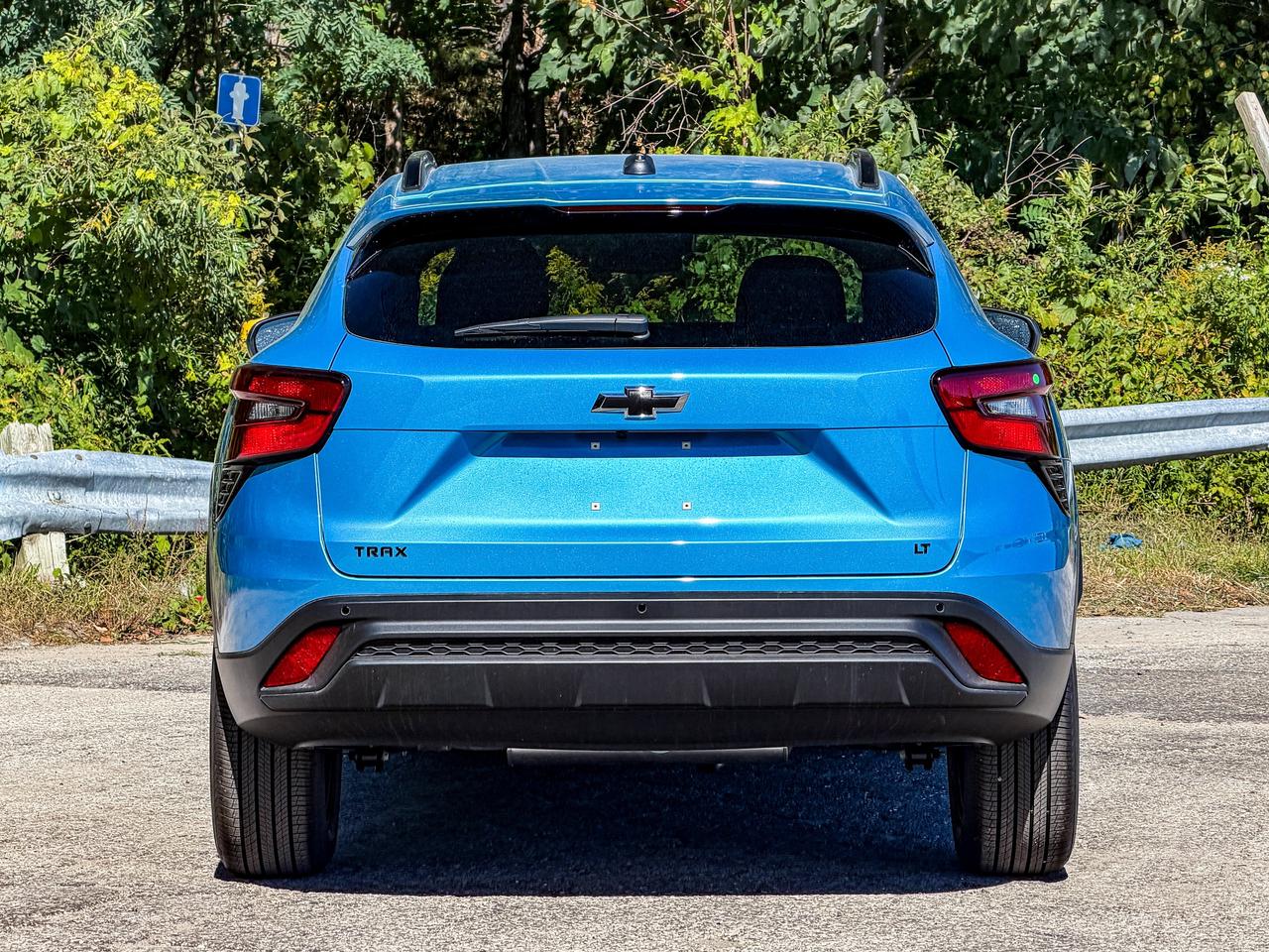 2026 Chevrolet Trax LT Photo