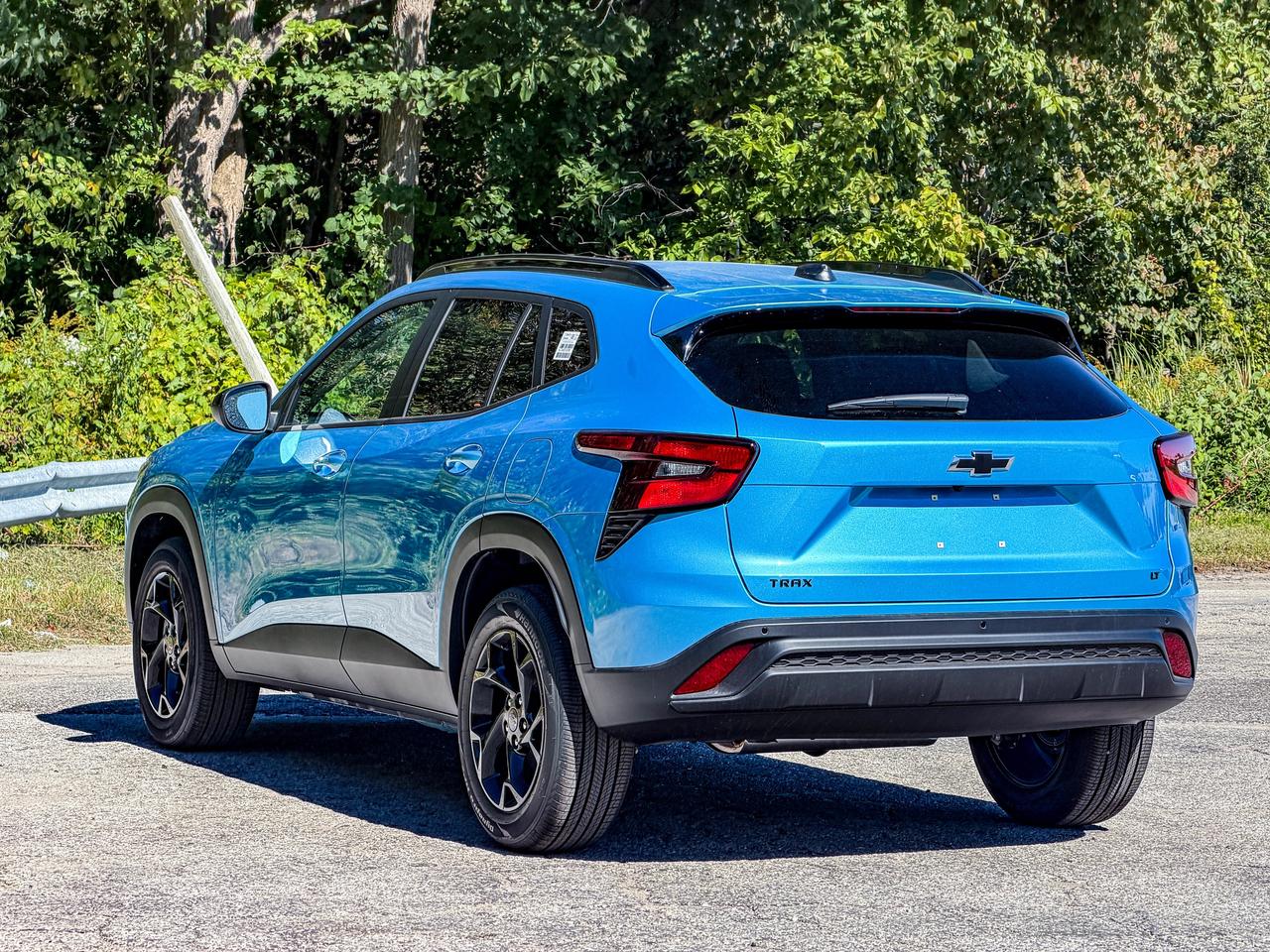 2026 Chevrolet Trax LT Photo