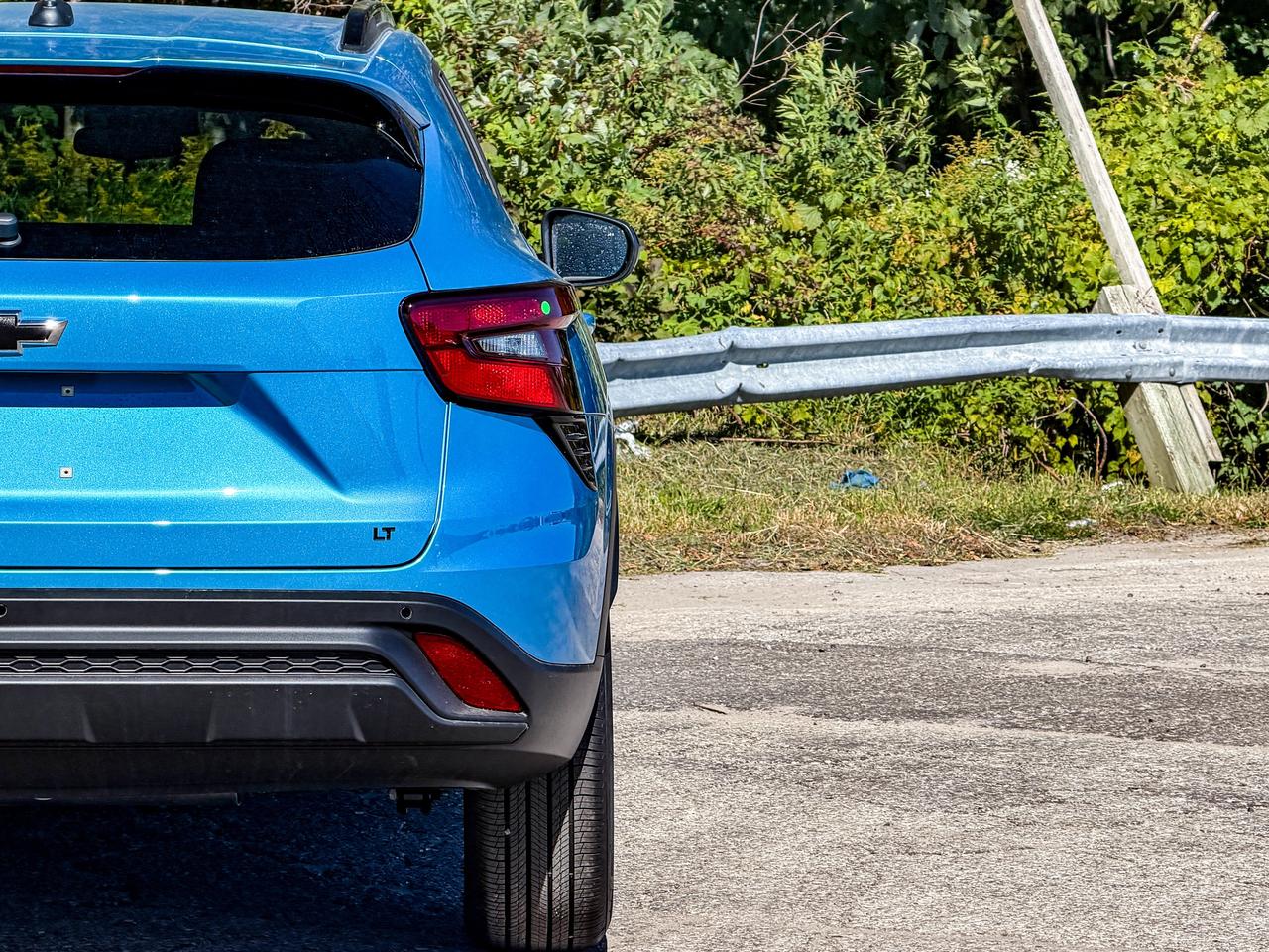 2026 Chevrolet Trax LT Photo