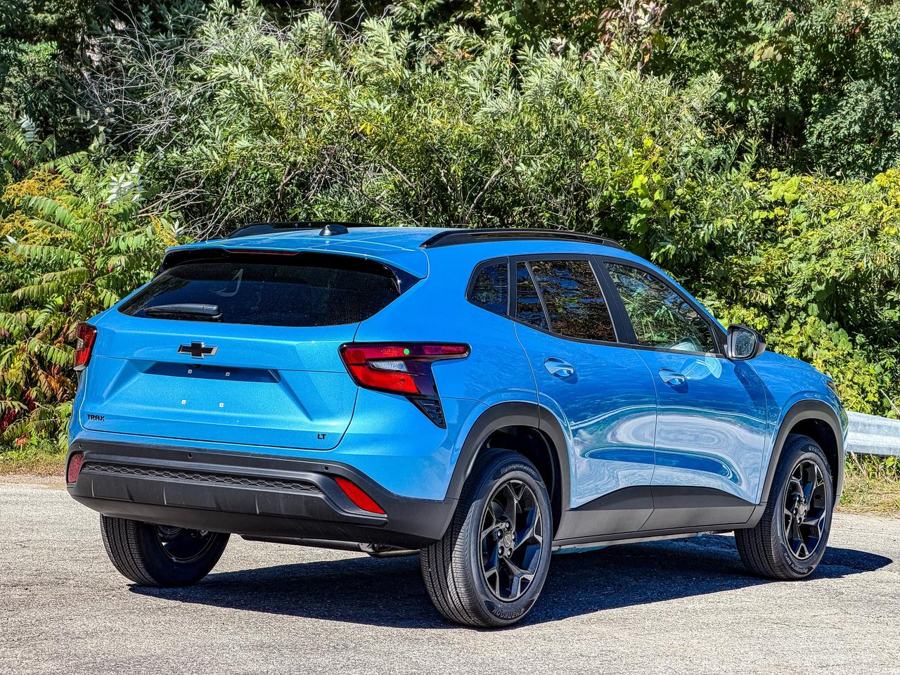 2026 Chevrolet Trax LT Photo