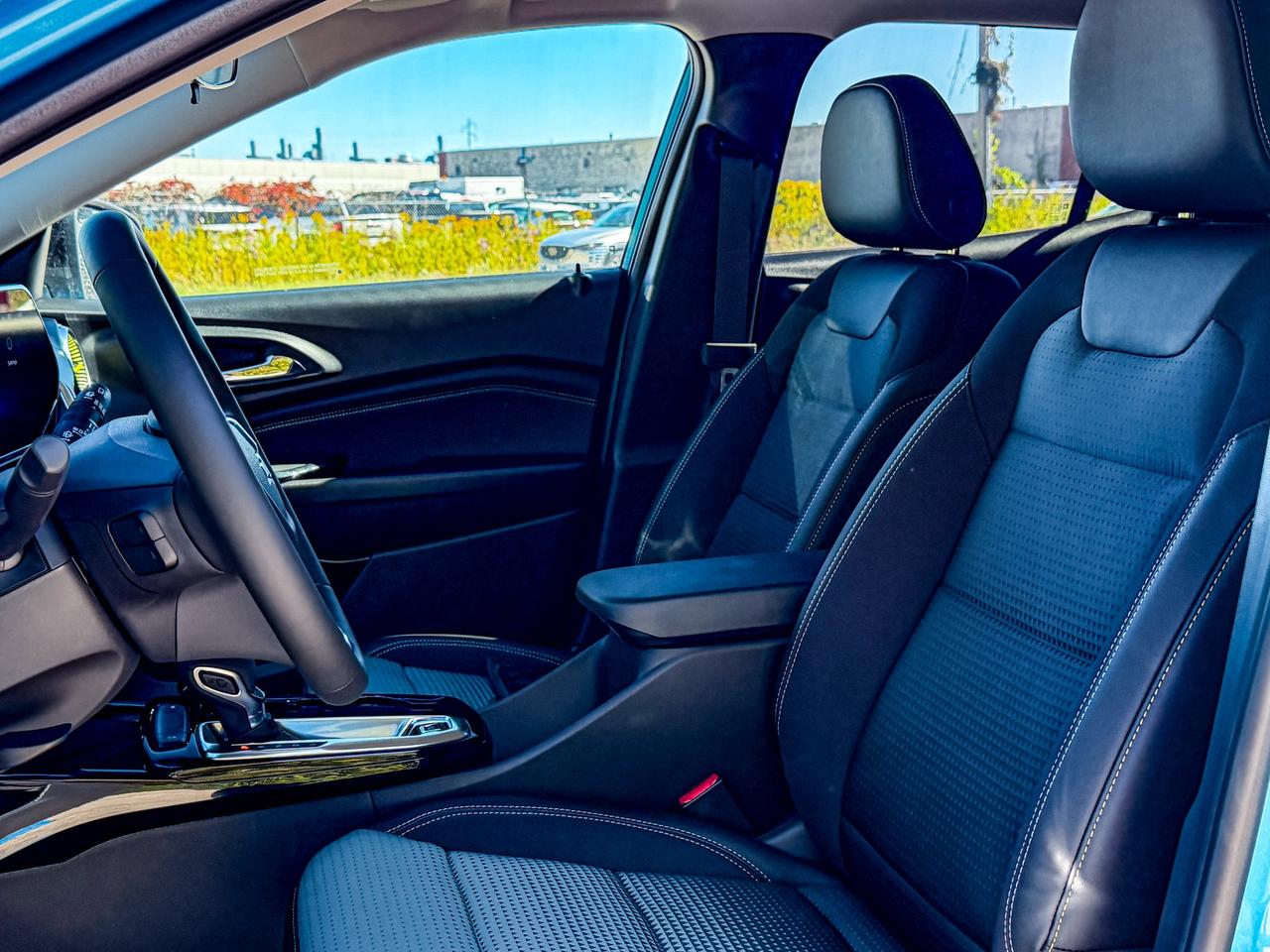 2026 Chevrolet Trax LT Photo