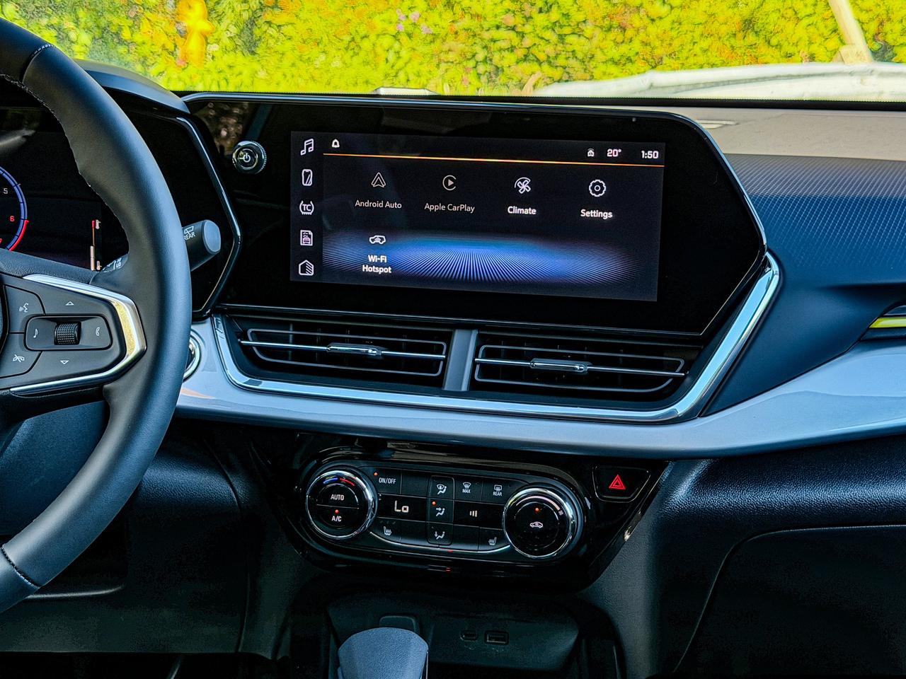 2026 Chevrolet Trax LT Photo