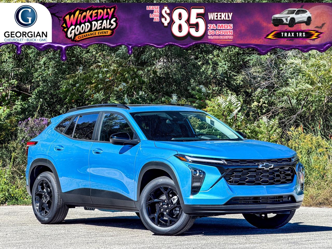2026 Chevrolet Trax LT Photo0