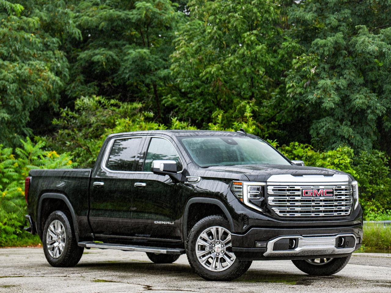 2026 GMC Sierra 1500 Denali Photo