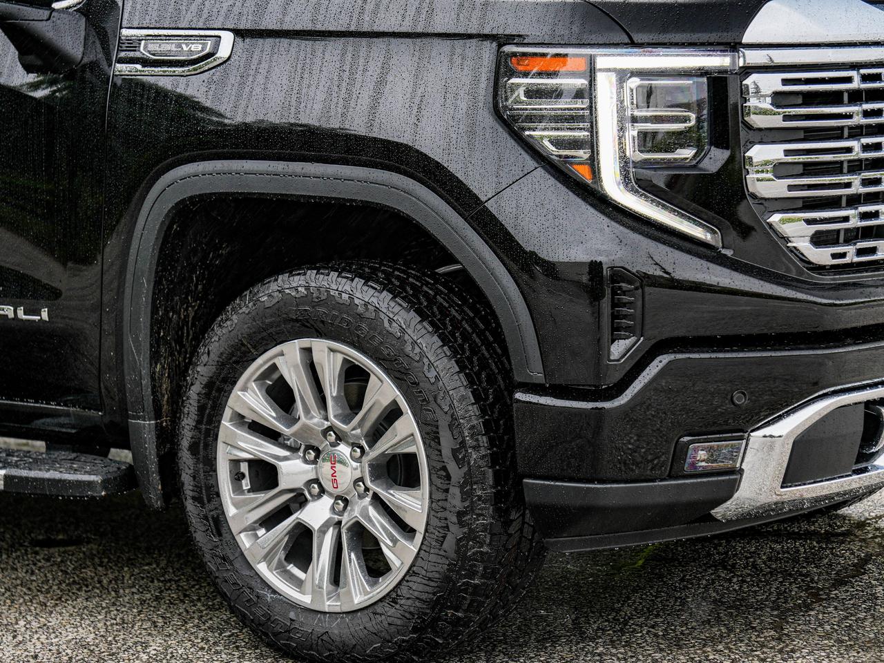 2026 GMC Sierra 1500 Denali Photo