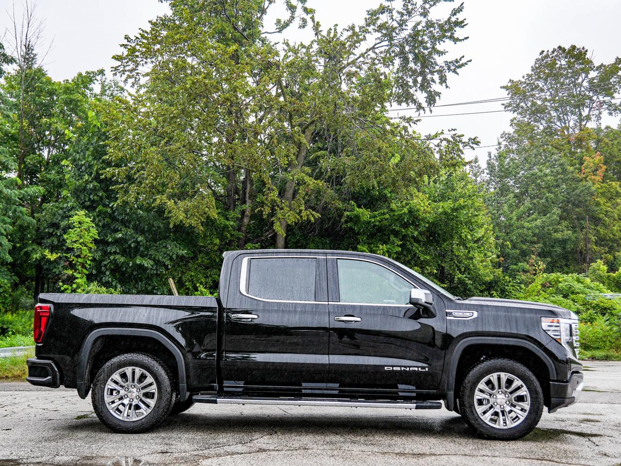 2026 GMC Sierra 1500 Denali Photo