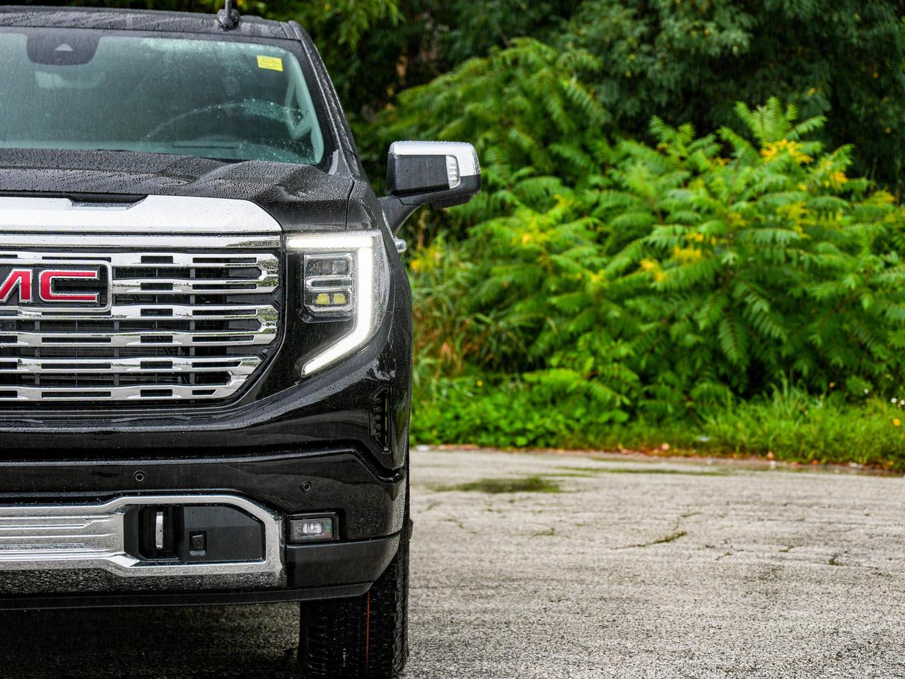 2026 GMC Sierra 1500 Denali Photo