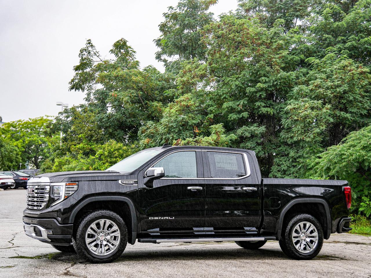 2026 GMC Sierra 1500 Denali Photo