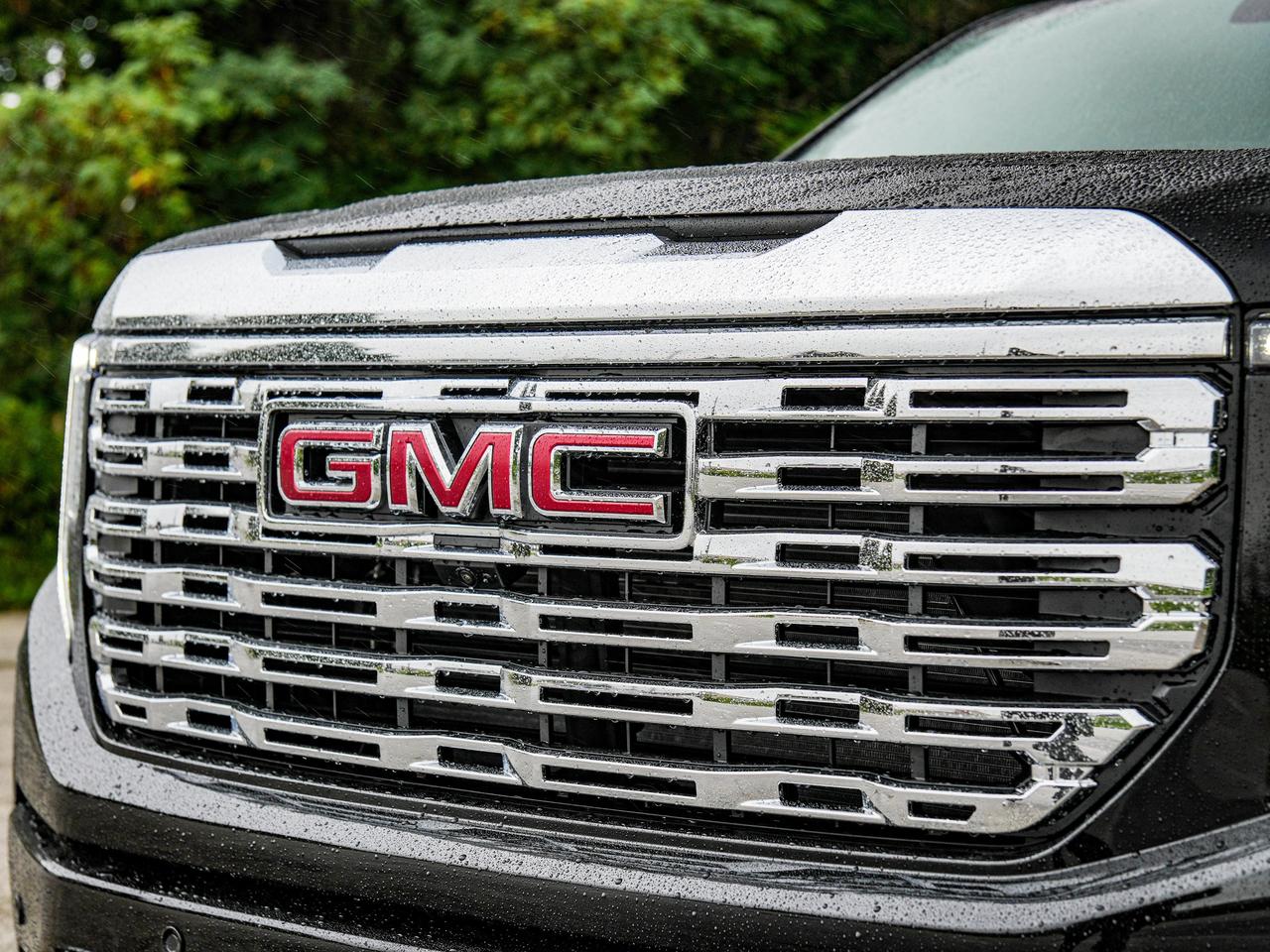 2026 GMC Sierra 1500 Denali Photo
