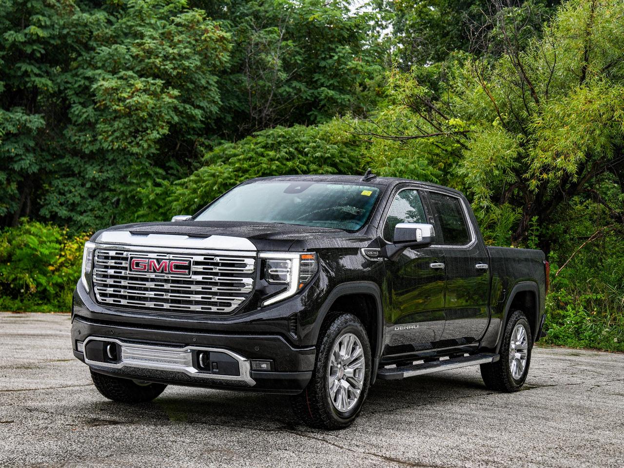 2026 GMC Sierra 1500 Denali Photo