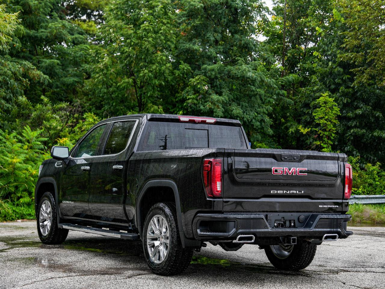 2026 GMC Sierra 1500 Denali Photo