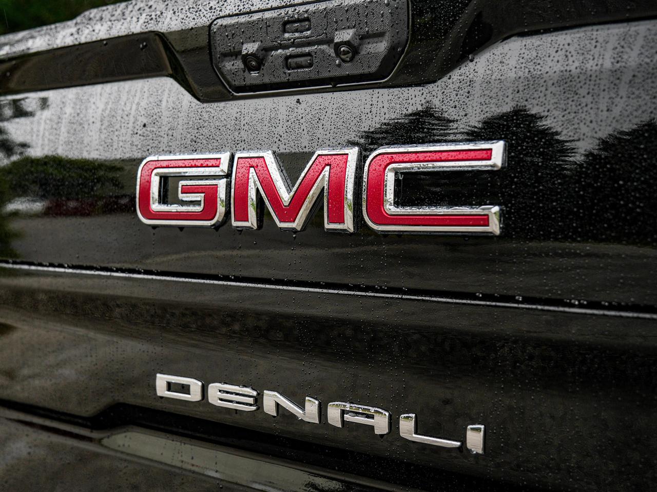 2026 GMC Sierra 1500 Denali Photo
