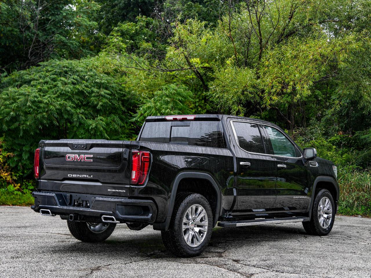 2026 GMC Sierra 1500 Denali Photo