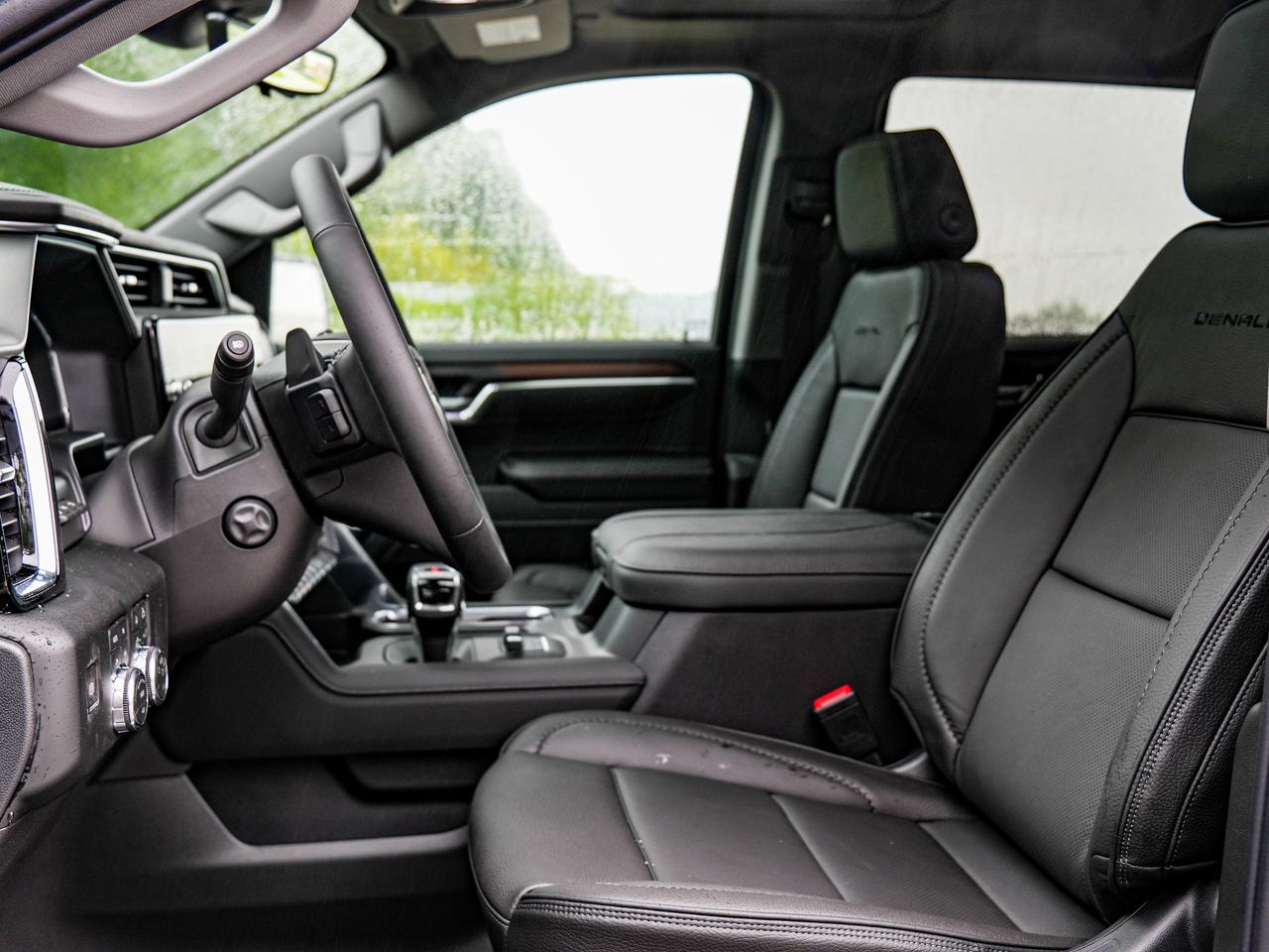 2026 GMC Sierra 1500 Denali Photo