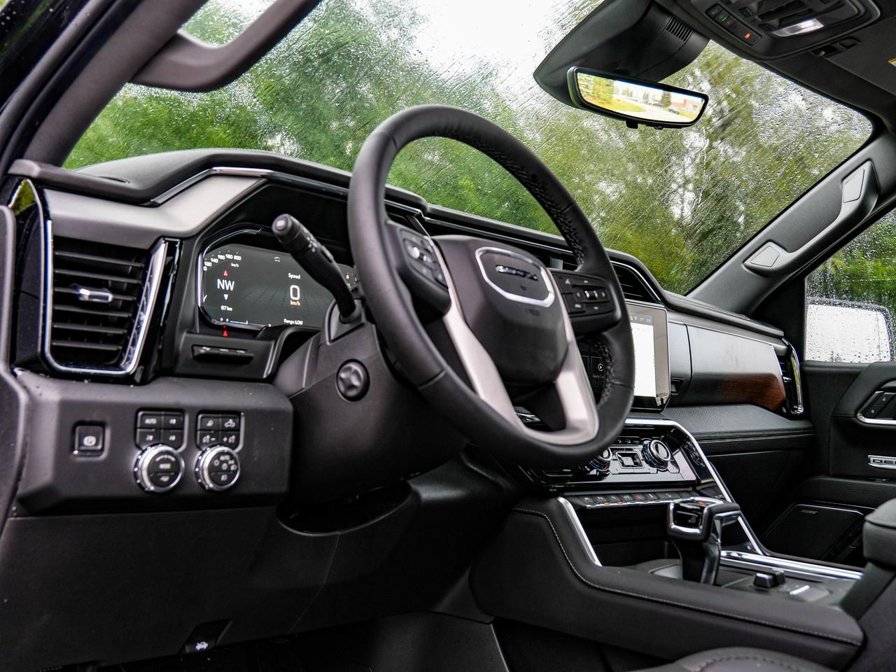 2026 GMC Sierra 1500 Denali Photo