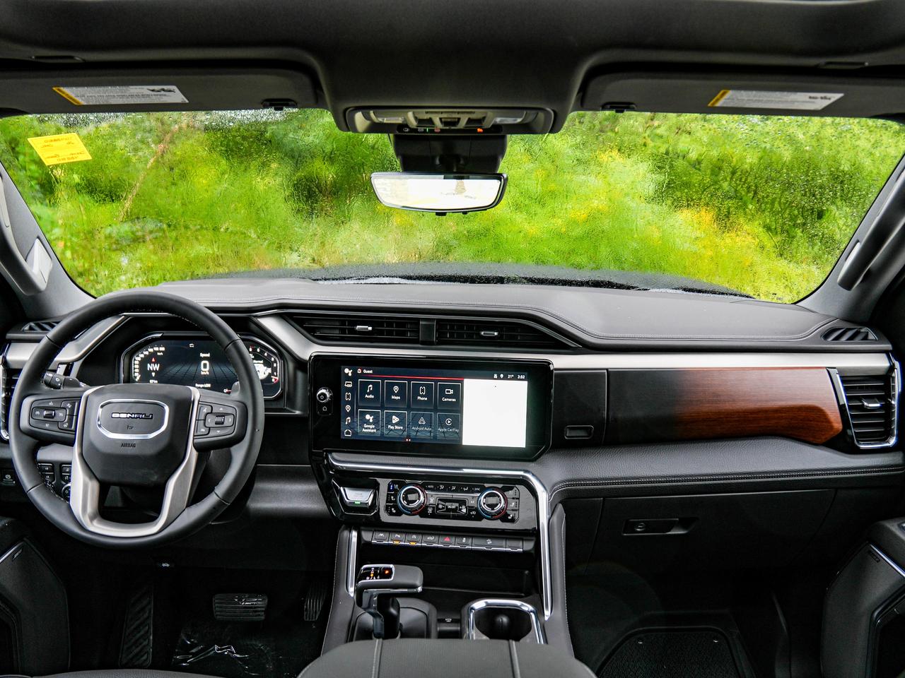 2026 GMC Sierra 1500 Denali Photo