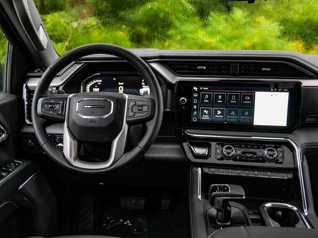 2026 GMC Sierra 1500 Denali Photo