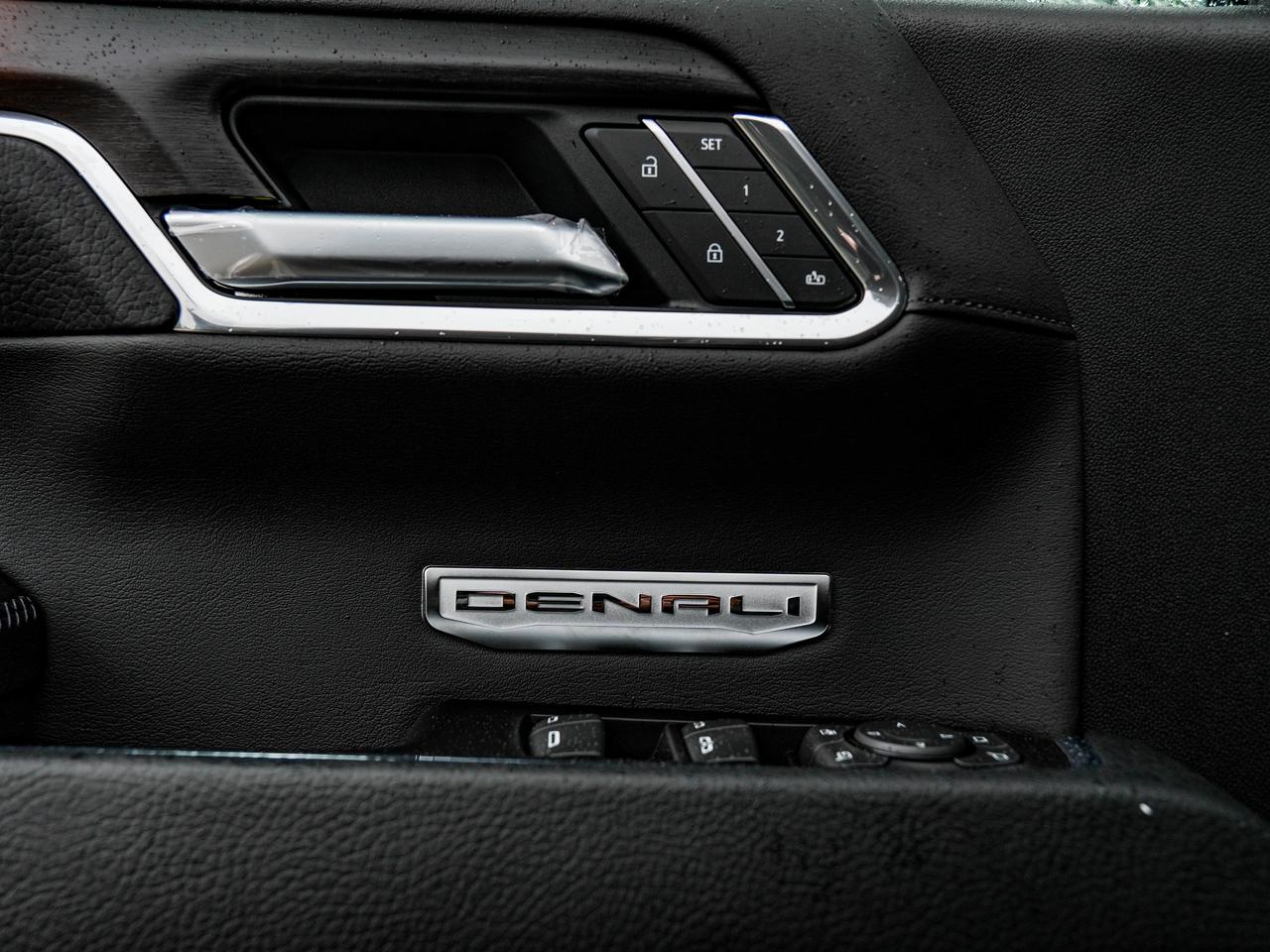 2026 GMC Sierra 1500 Denali Photo