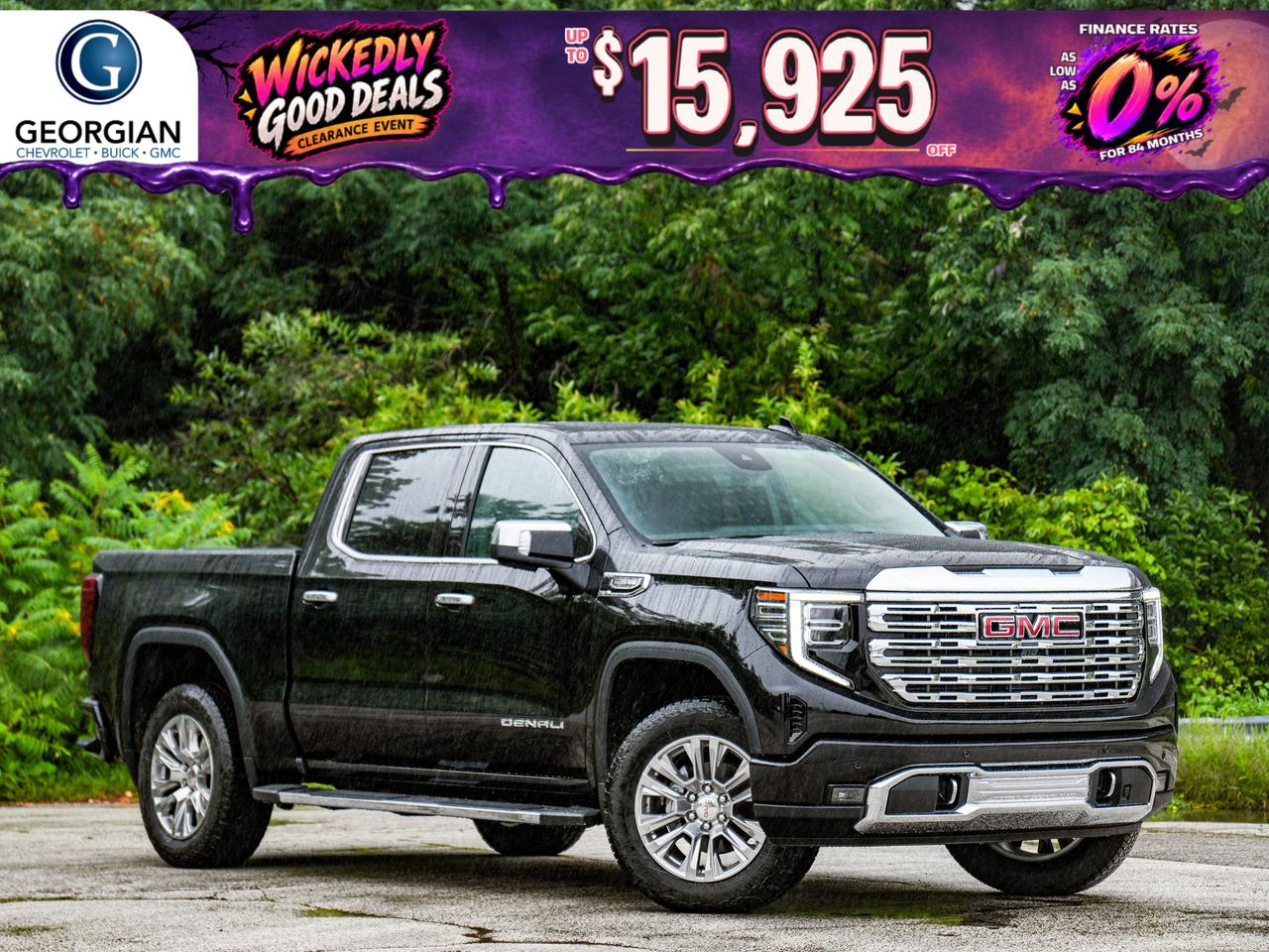 2026 GMC Sierra 1500 Denali Photo0