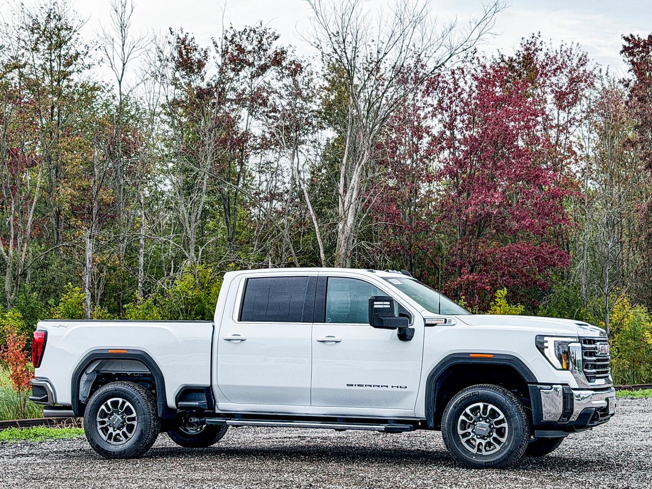 2026 GMC Sierra 3500HD SLE Photo