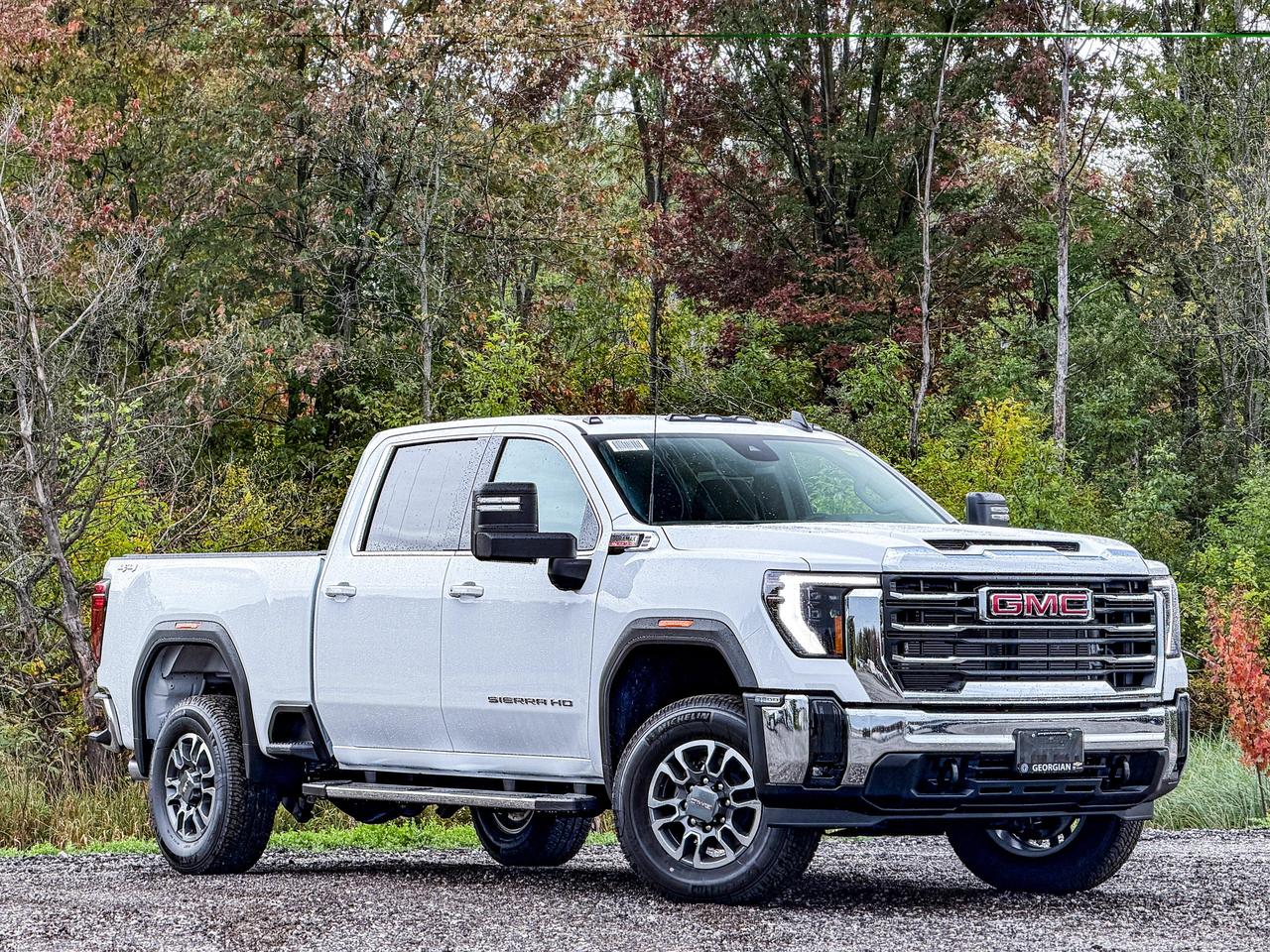 2026 GMC Sierra 3500HD SLE Photo