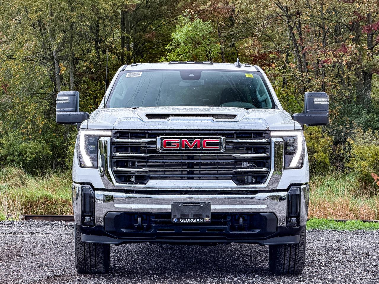 2026 GMC Sierra 3500HD SLE Photo
