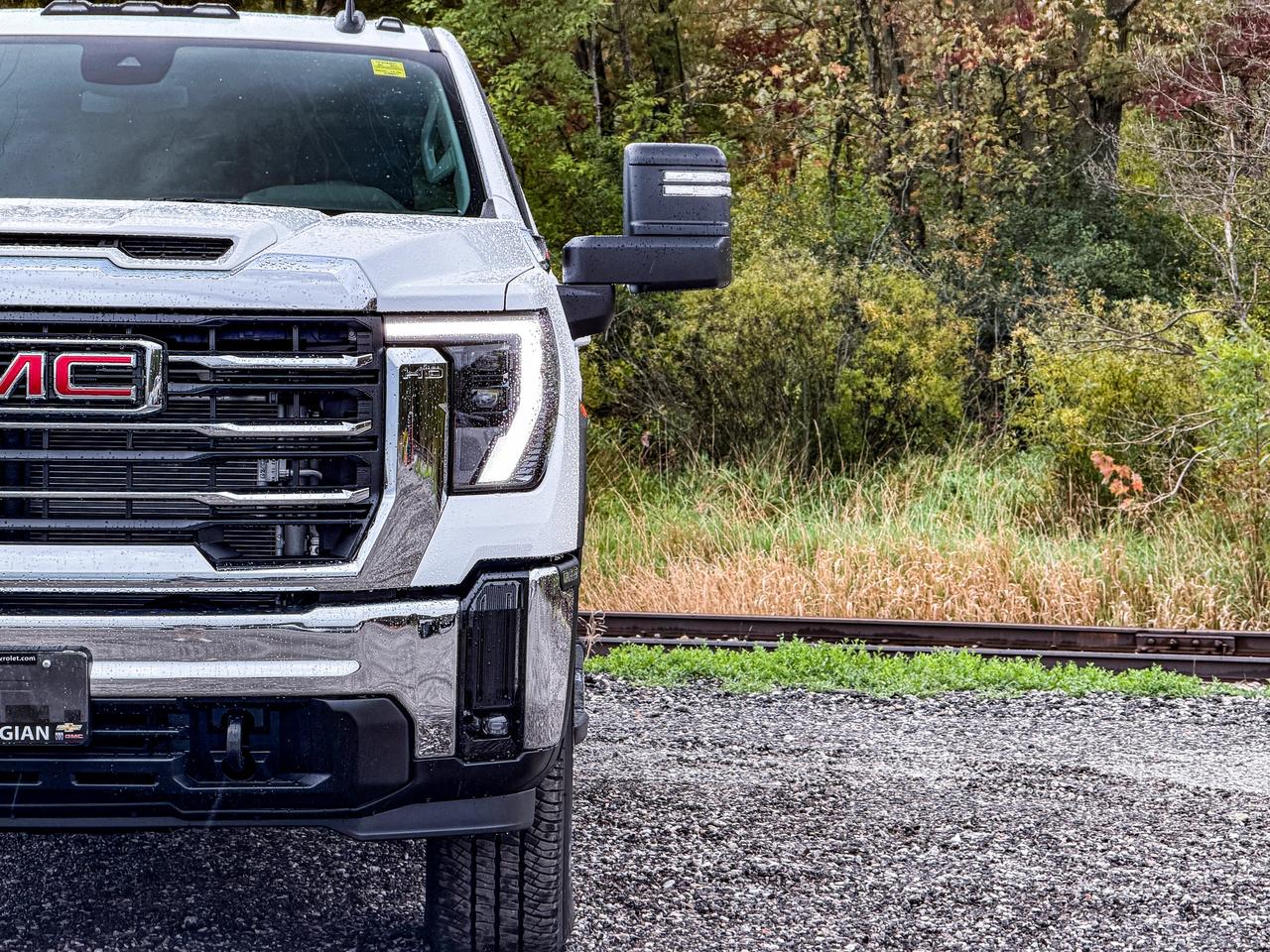 2026 GMC Sierra 3500HD SLE Photo
