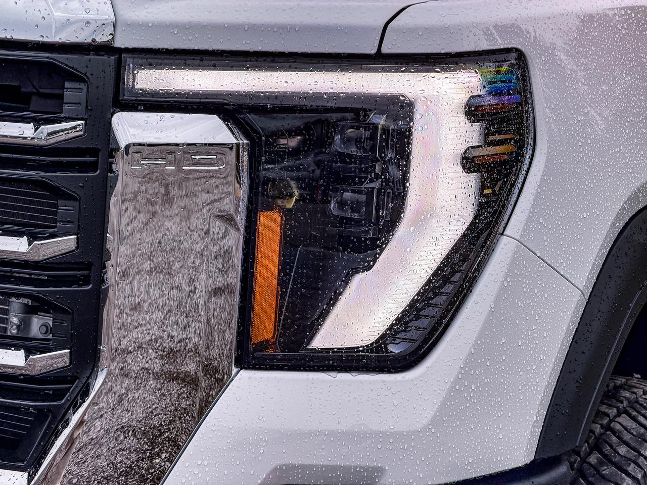 2026 GMC Sierra 3500HD SLE Photo
