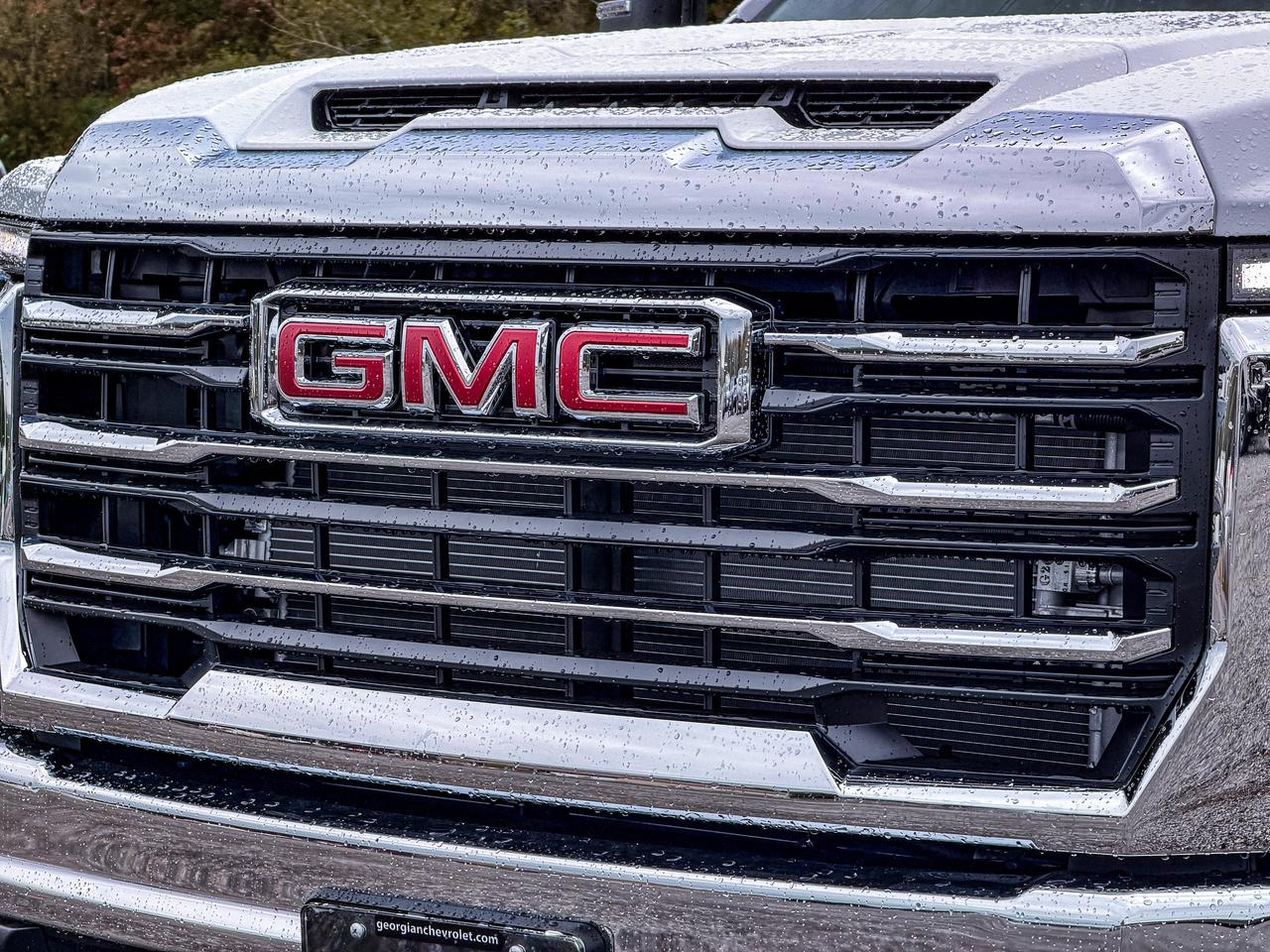 2026 GMC Sierra 3500HD SLE Photo