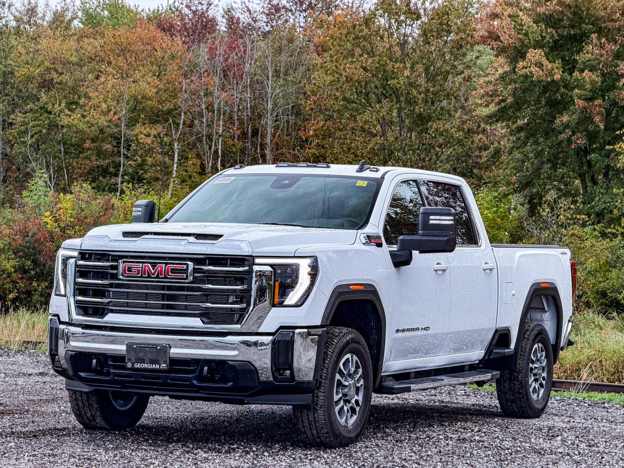 2026 GMC Sierra 3500HD SLE Photo
