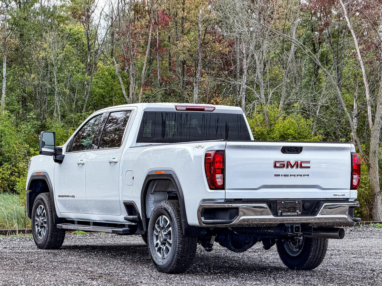2026 GMC Sierra 3500HD SLE Photo