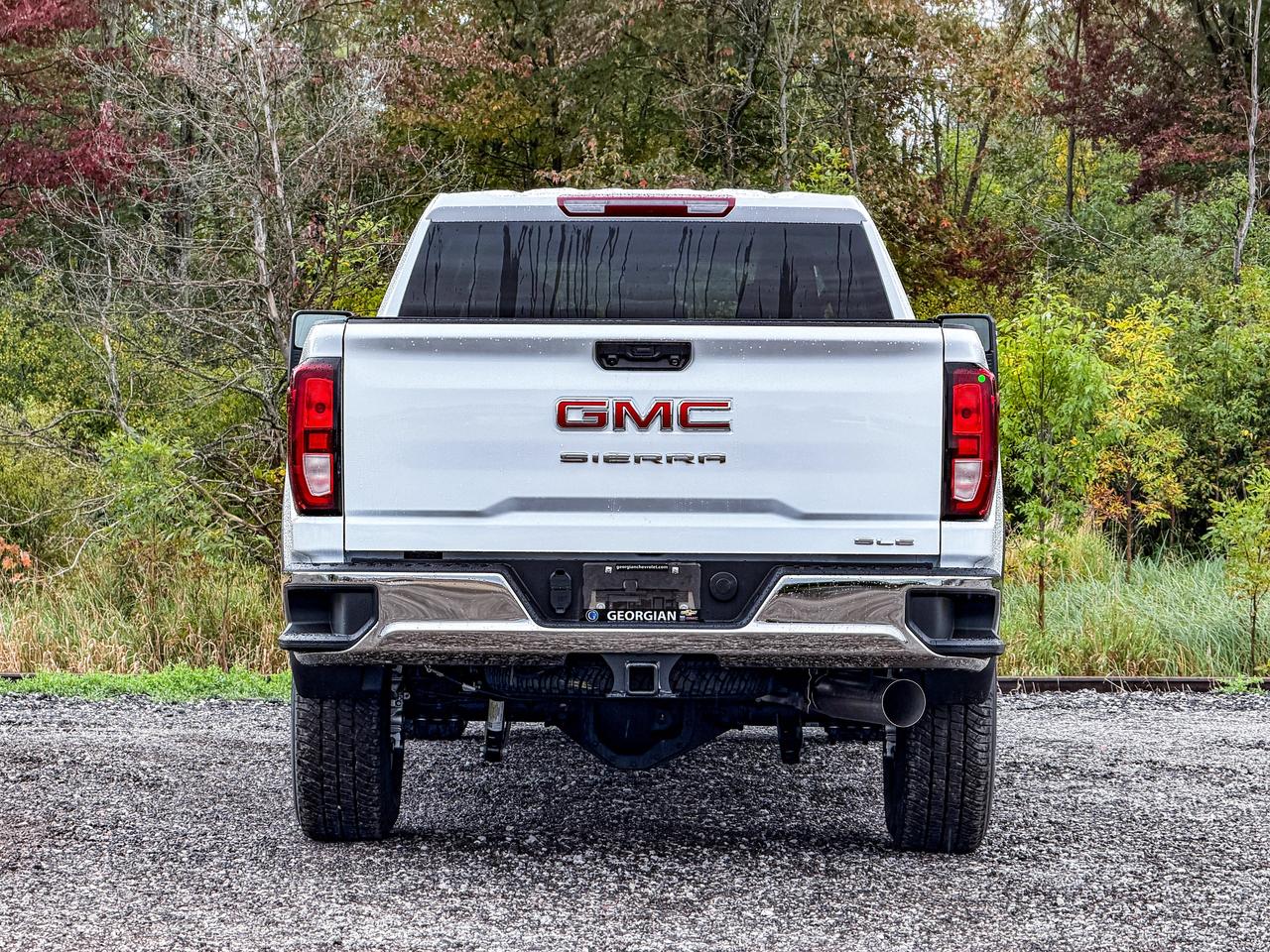 2026 GMC Sierra 3500HD SLE Photo