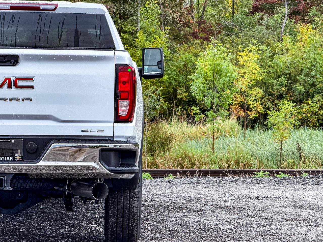 2026 GMC Sierra 3500HD SLE Photo