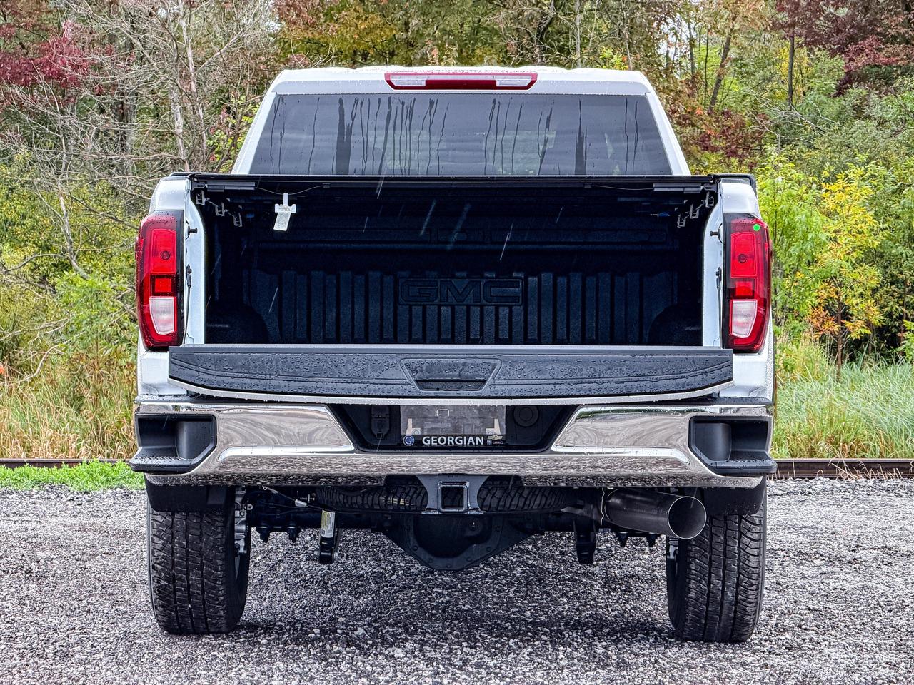 2026 GMC Sierra 3500HD SLE Photo