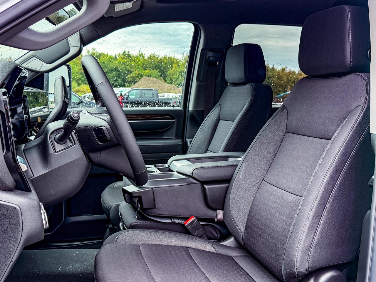 2026 GMC Sierra 3500HD SLE Photo