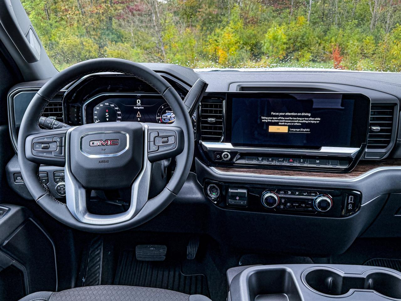 2026 GMC Sierra 3500HD SLE Photo
