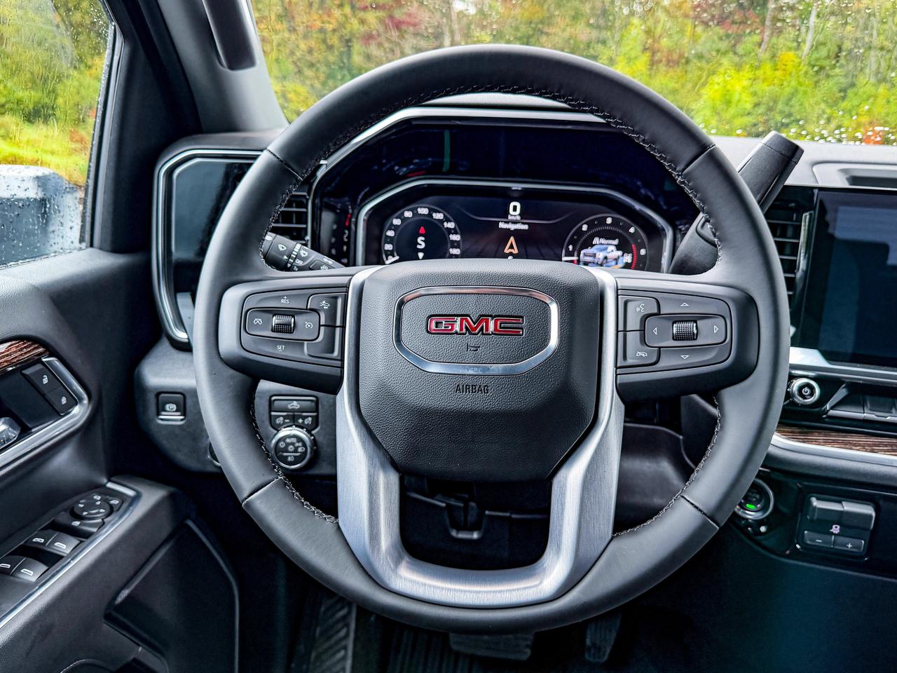 2026 GMC Sierra 3500HD SLE Photo