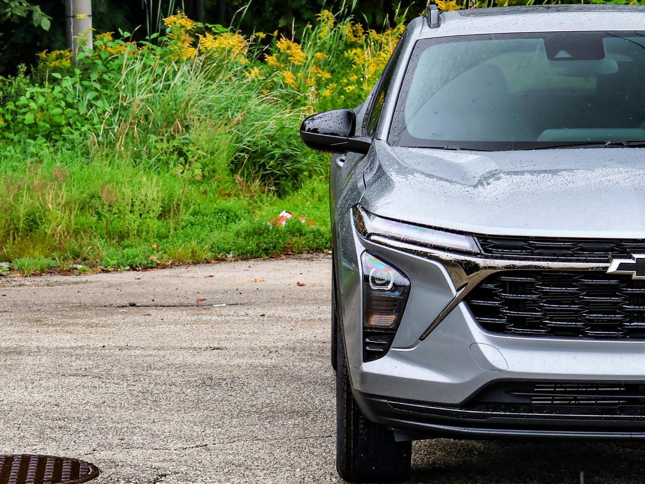 2026 Chevrolet Trax 2RS Photo4