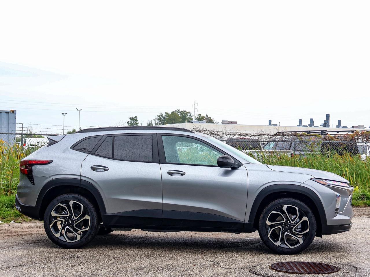 2026 Chevrolet Trax 2RS Photo