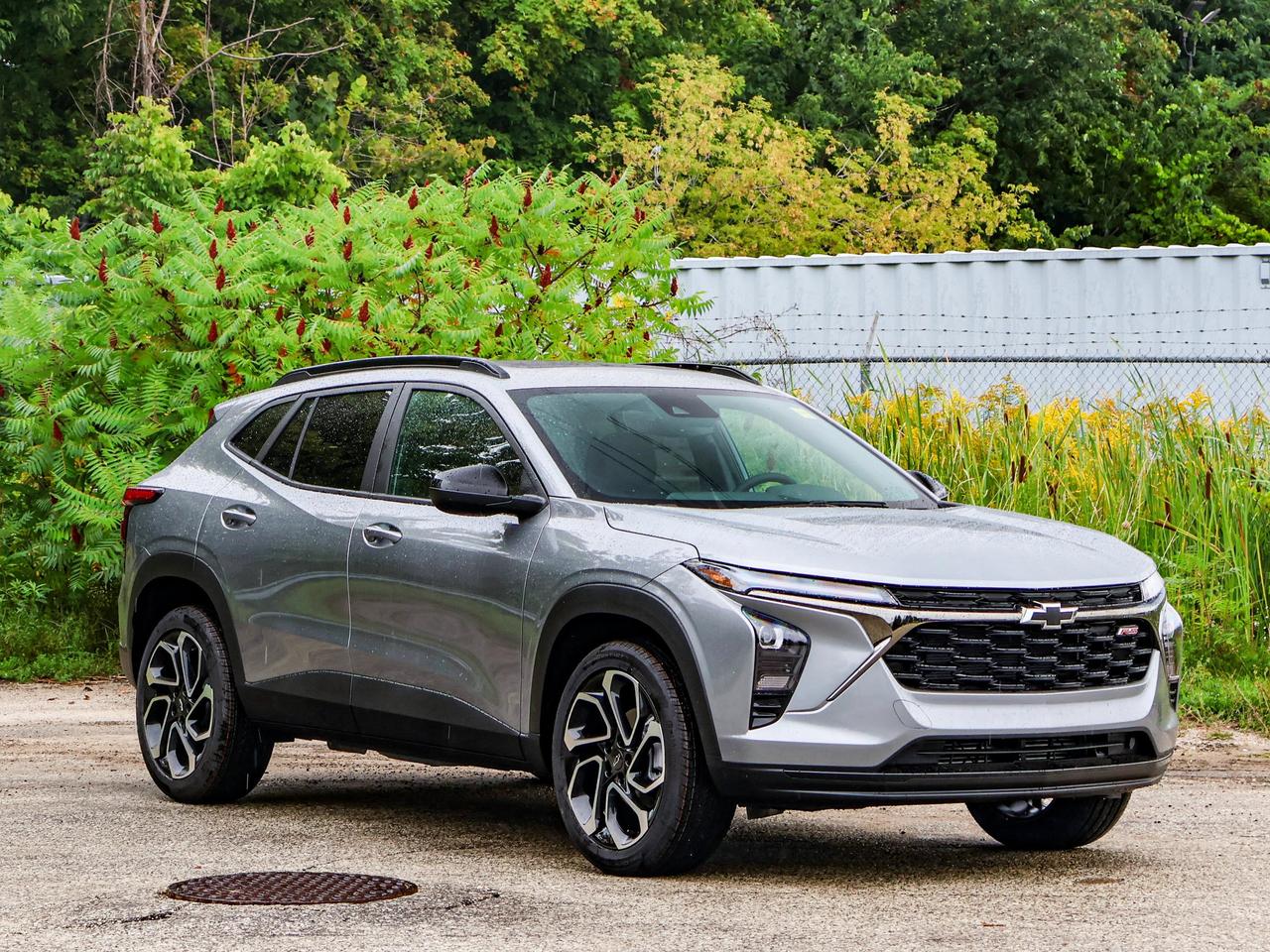 2026 Chevrolet Trax 2RS Photo