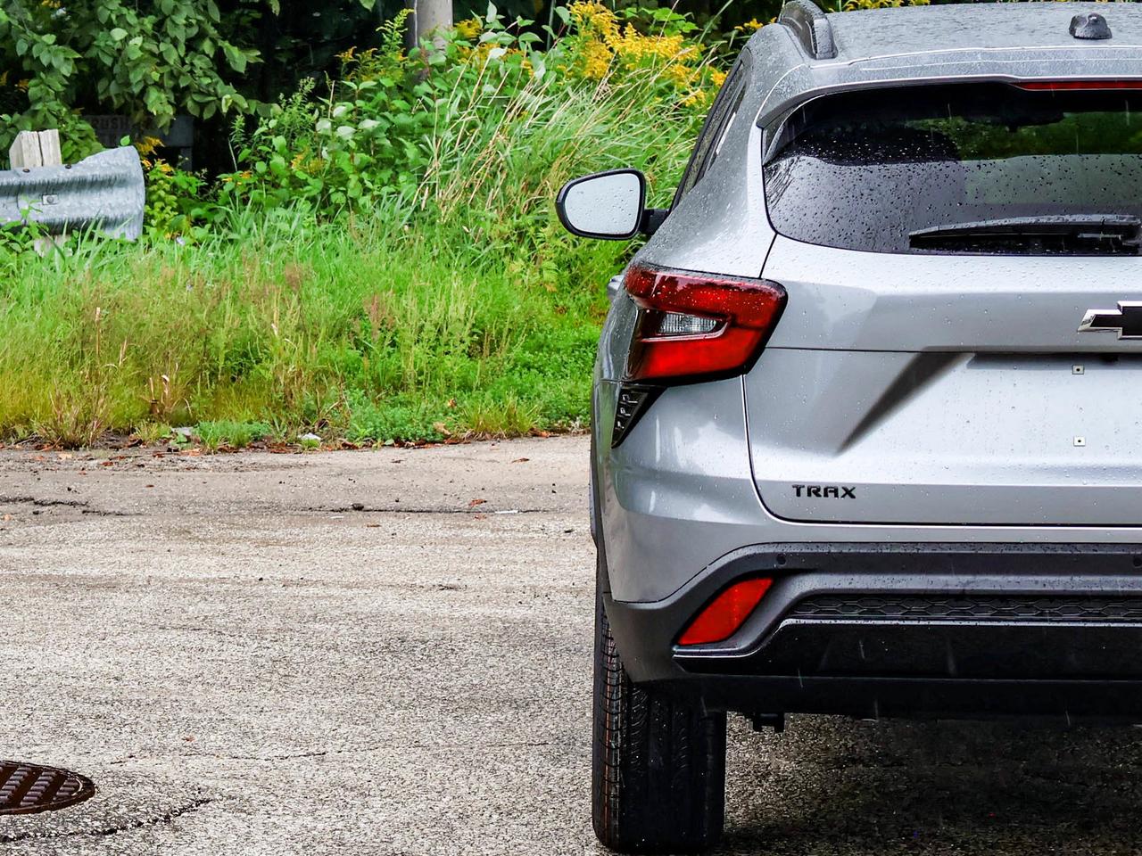 2026 Chevrolet Trax 2RS Photo