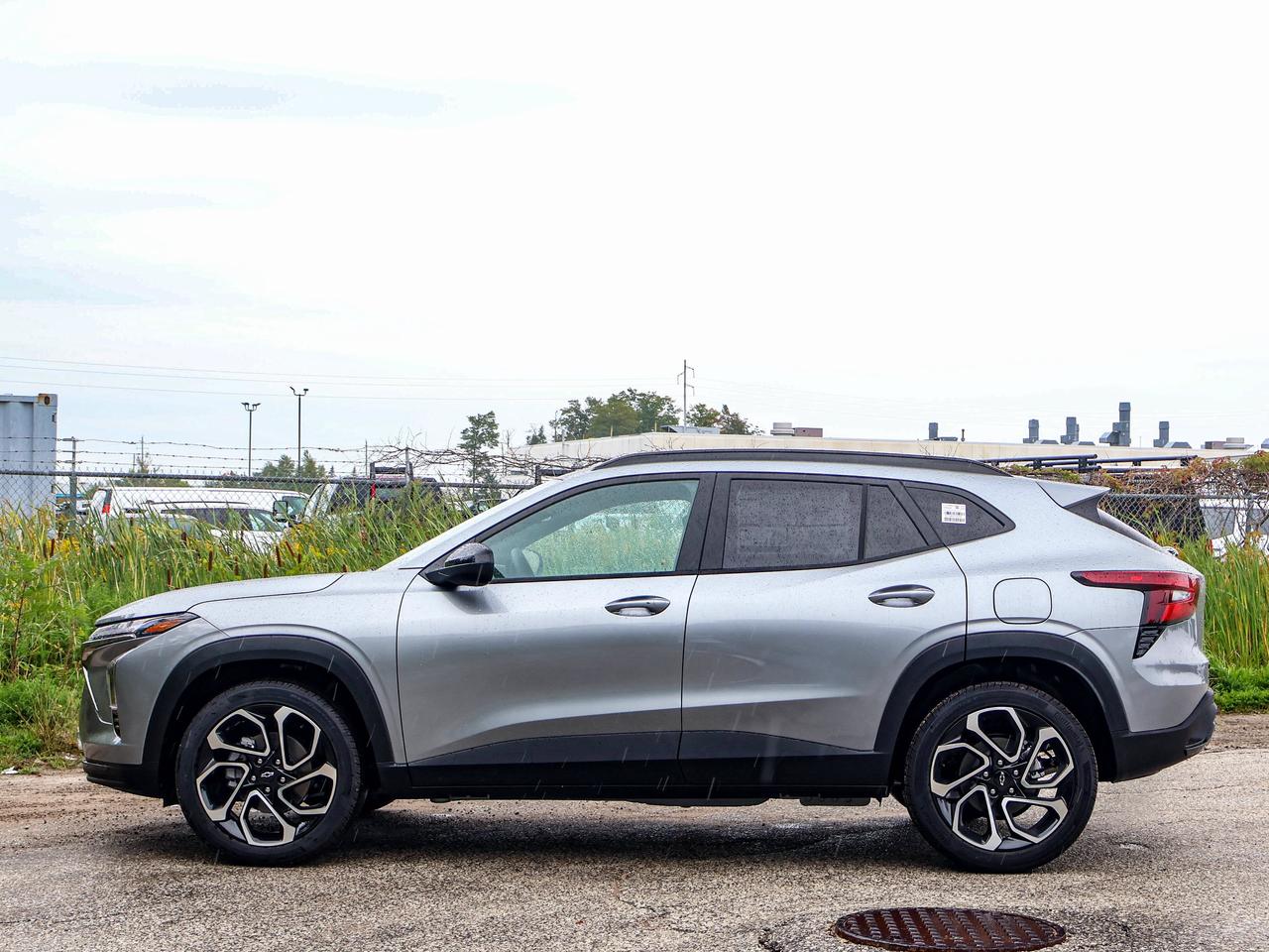 2026 Chevrolet Trax 2RS Photo