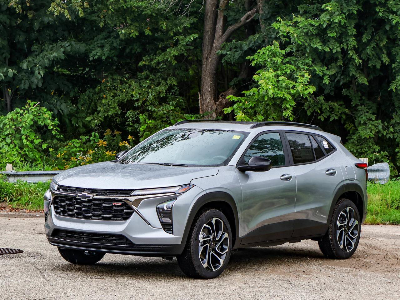 2026 Chevrolet Trax 2RS Photo